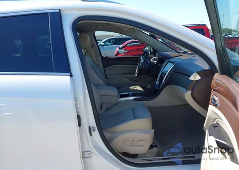 2015 Cadillac Srx Performance Collection from USA, damaged, VIN 3GYFNCE3XFS523683